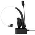 BT 5.0 Headset, Mono, with charging stand