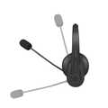 BT 5.0 stereo headset, microphone