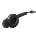 BT 5.0 stereo headset, microphone