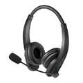 BT 5.0 stereo headset, microphone