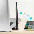 USB-A BT5.3 adapter, USB 2.0, with antenna