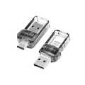 USB-A /USB-C BT 6.0 Adapter, USB 3.2 Gen1