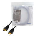 HDMI cable, A/M to A/M, 8K/60 Hz, black, 5 m