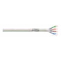 Cat.6 Bulk Patch Cable, S/FTP, 100m, PrimeLine