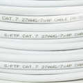Cat.7 Bulk Patch Cable, S/FTP, 100m, PrimeLine