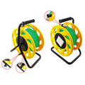 Mobile cable reel Cat.7 S/FTP, PUR, 60 m