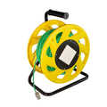 Mobile cable reel Cat.7 S/FTP, PUR, 60 m