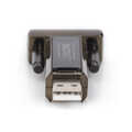 USB 2.0 to serial Converter, DSUB 9M incl. USB A Cable 80cm, FTDI chipset