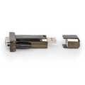 USB 2.0 to serial Converter, DSUB 9M incl. USB A Cable 80cm, FTDI chipset