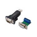USB 2.0 to serial Converter, RS485 incl. USB A Cable 80cm USB A M / USB A F