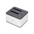 SATA Docking Station USB 3.0, 2-port, 2.5