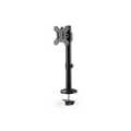 Single Monitor Pole Mount 15-32