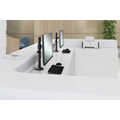 Single Monitor Pole Mount 15-32