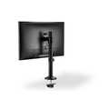 Single Monitor Pole Mount 15-32