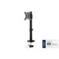 Single Monitor Pole Mount 15-32