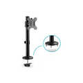 Single Monitor Pole Mount 15-32