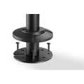 Single Monitor Pole Mount 15-32