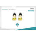 CAT 6A S-FTP patch cord, Cu, LSZH AWG 26/7, length 0.5 m, color black