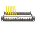 CAT 7A S-FTP installation cable, 1500 MHz Dca, AWG 22/1, 100 m ring, Sx, RAL 1016