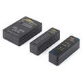 Cable tester, network, RJ45, BNC main device, remote unit, PoE tester, with case