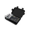 Cable tester, network, RJ45, BNC main device, remote unit, PoE tester, with case