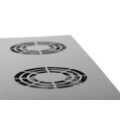 Ventilation unit for 483 mm (19