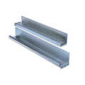 Slide rails, L shape, for 600-800 mm depth racks adjustable 350-600 mm depth, set with 2 pieces