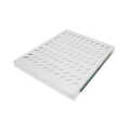 1U extendible shelf for 800 mm depth racks 40x484x568 mm, up to 25 kg, grey (RAL 7035)