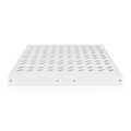 1U extendible shelf for 800 mm depth racks 40x484x568 mm, up to 25 kg, grey (RAL 7035)