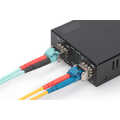 1.25 Gbps SFP Module, Multimode LC Duplex Connector, 850nm, Up to 550m