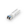 1.25 Gbps SFP Module, Singlemode LC Duplex Connector, 1310nm, up to 20km