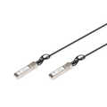 10G SFP+ DAC Cable 0.5m, AWG 30 Allnet,CISCO,Dell,D-Link,Edimax,Etherwan,Fortinet