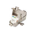 Field Termination Coupler CAT 6A, 500 MHz for AWG 22-26, fully shielded, keyst. design, 26x35x80