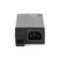 Gigabit Ethernet PoE Injector, 802.3af Power Pins:4/5(+),7/8(-), 15.4W