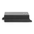 Gigabit Ethernet PoE Injector, 802.3af Power Pins:4/5(+),7/8(-), 15.4W