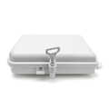 Outdoor FTTH Box for 16 cores and 16x LC/DX or 16x SC/SX