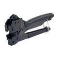 Crimping tool for UTP Keystones
