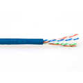 ACT CAT6A U/UTP PVC soepel patch 305 m blauw