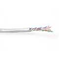 CAT6 UTP Soepel op Rol 100M grijs