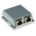 Contactdoos STP Opbouw 2x RJ45 jack