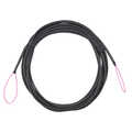 Fiber trunk cable U-DQ(ZN)BH, 4 cores multimode OM4, 30 m, LC/UPC - LC/UPC