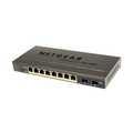 Netgear GS110TP ProSafe 8 port Gigabit Switch