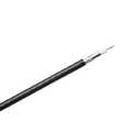 Coaxkabel AL/PVC Belden H125 zwart 100 meter doos
