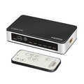 HDMI switch, 5x1-port, 4K/30 Hz