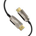 HDMI fiber optic cable AOC active 8K60Hz 48 Gbit/s 20m black comp. with HDMI 2.1/2.0