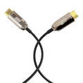 HDMI fiber optic cable AOC active 8K60Hz 48 Gbit/s 20m black comp. with HDMI 2.1/2.0