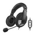 USB Stereo headset high quality