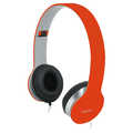 Aanbieding Stereo high quality headset, red