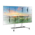 Floor Stand for 4 x LCD/LED TVs 32-52