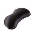 Wrist rest gel pad, black